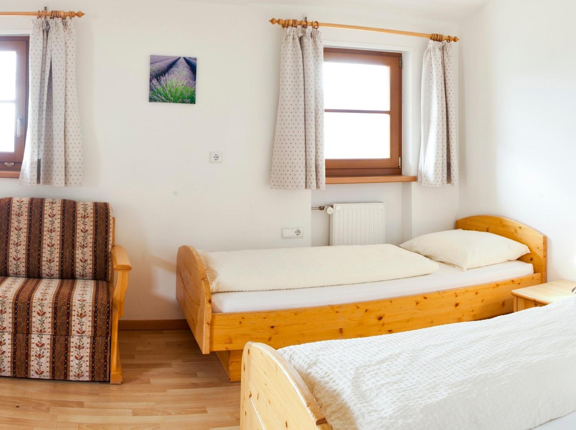 Residence Hauserhof Rodengo Habitación foto