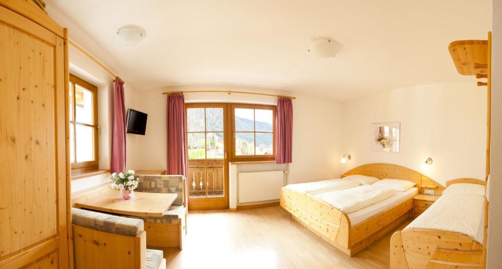 Residence Hauserhof Rodengo Habitación foto