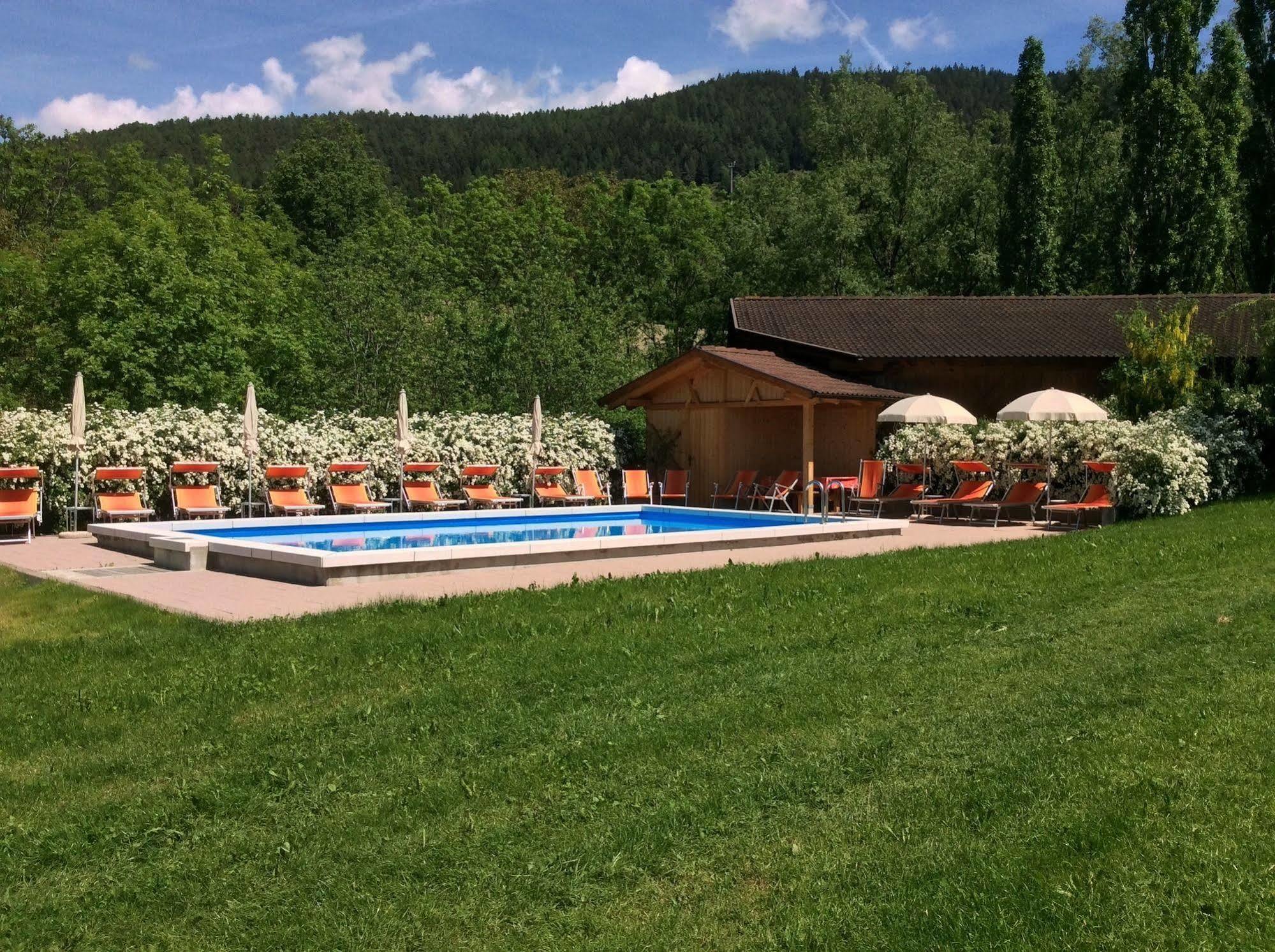 Residence Hauserhof Rodengo Exterior foto